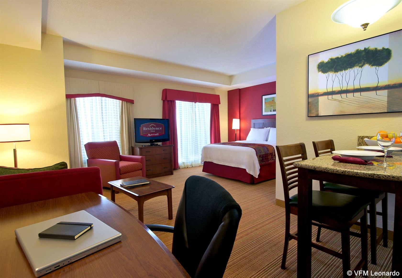Residence Inn By Marriott Halifax Downtown Экстерьер фото