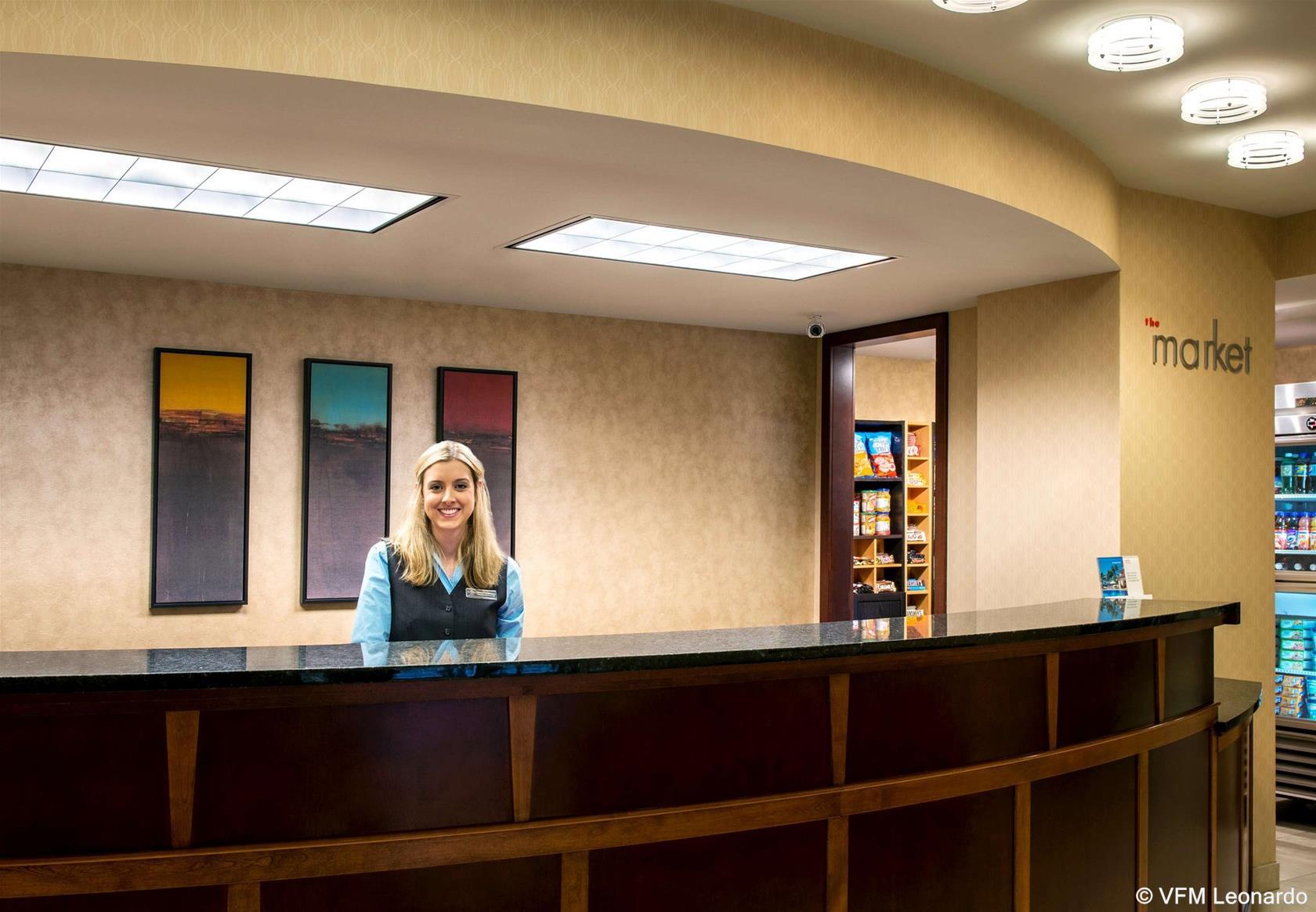 Residence Inn By Marriott Halifax Downtown Экстерьер фото