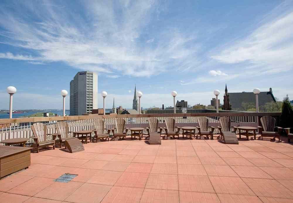 Residence Inn By Marriott Halifax Downtown Экстерьер фото