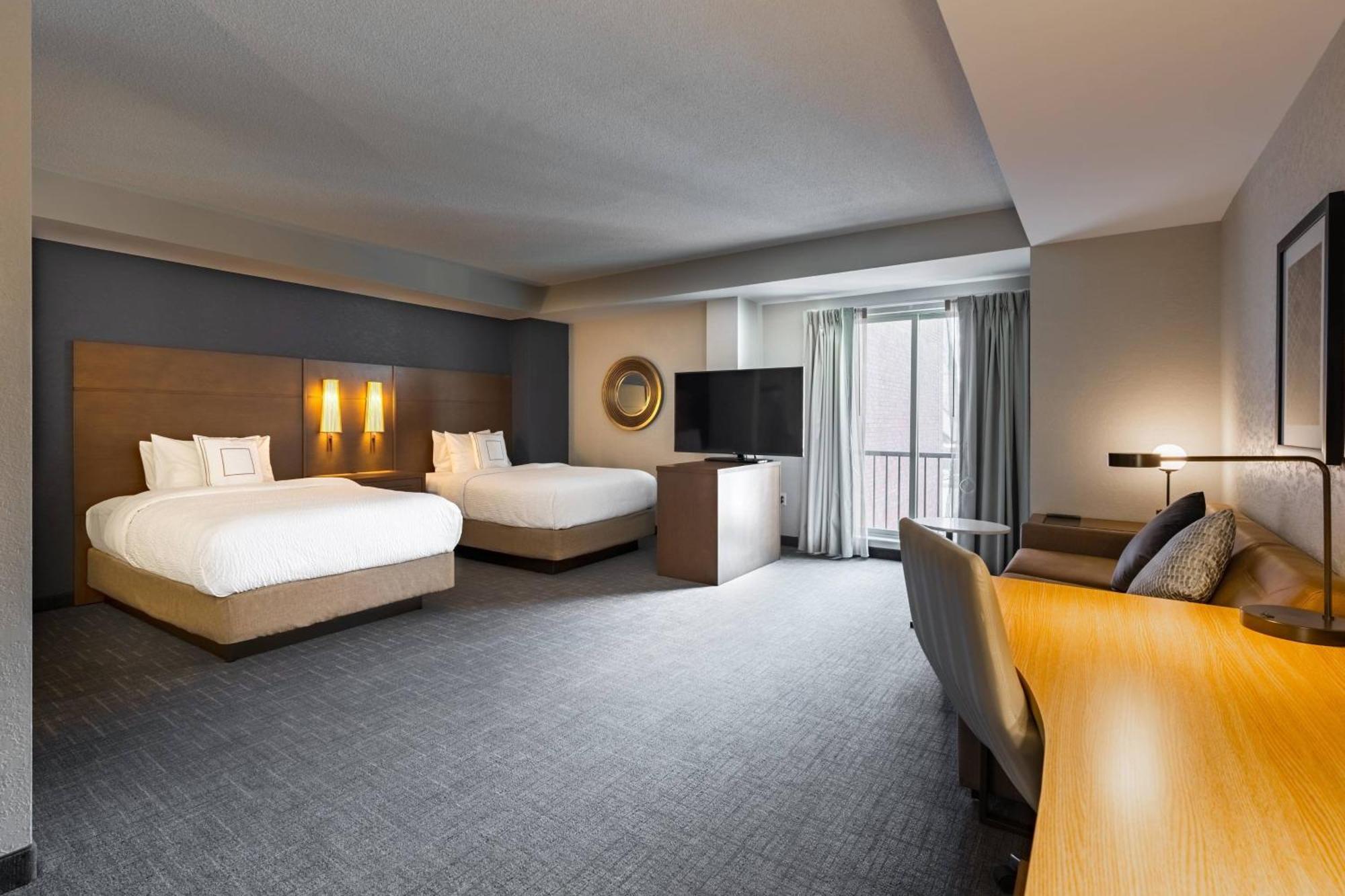 Residence Inn By Marriott Halifax Downtown Экстерьер фото