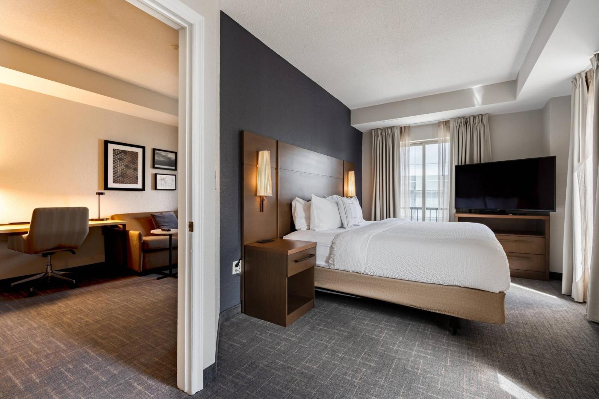 Residence Inn By Marriott Halifax Downtown Экстерьер фото
