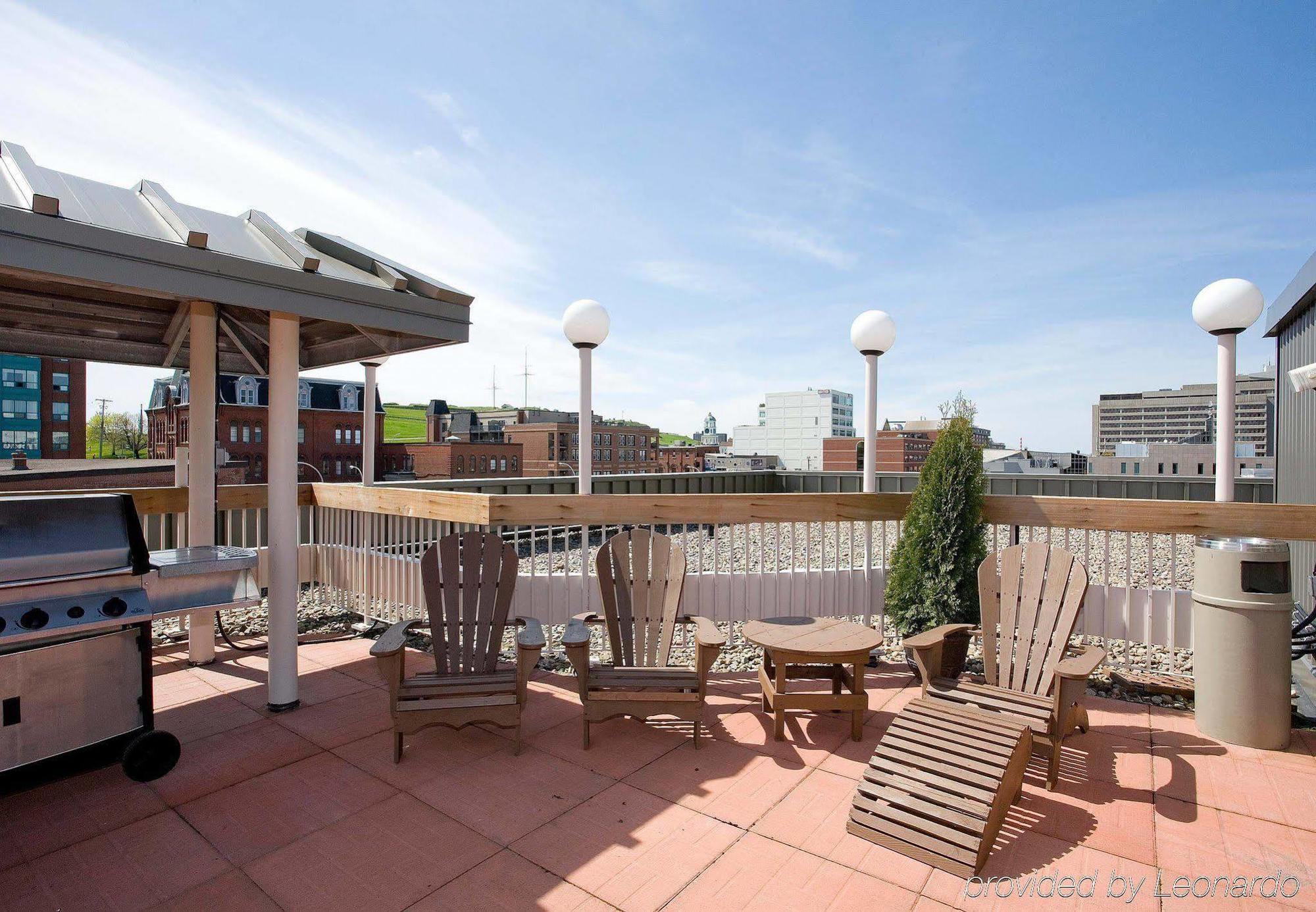 Residence Inn By Marriott Halifax Downtown Экстерьер фото