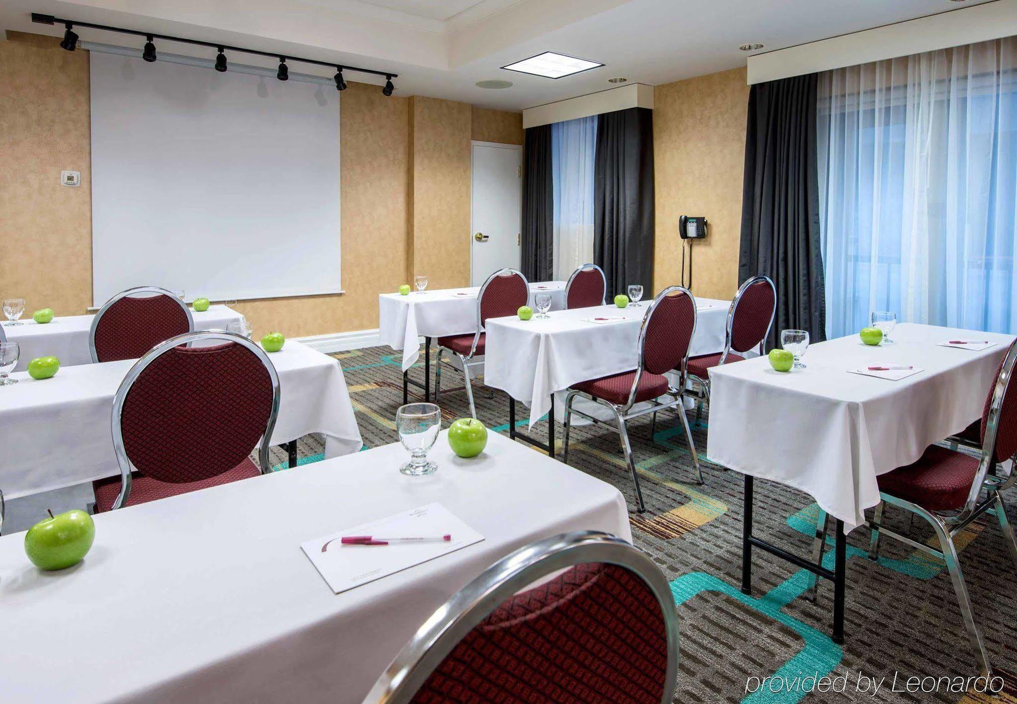 Residence Inn By Marriott Halifax Downtown Экстерьер фото