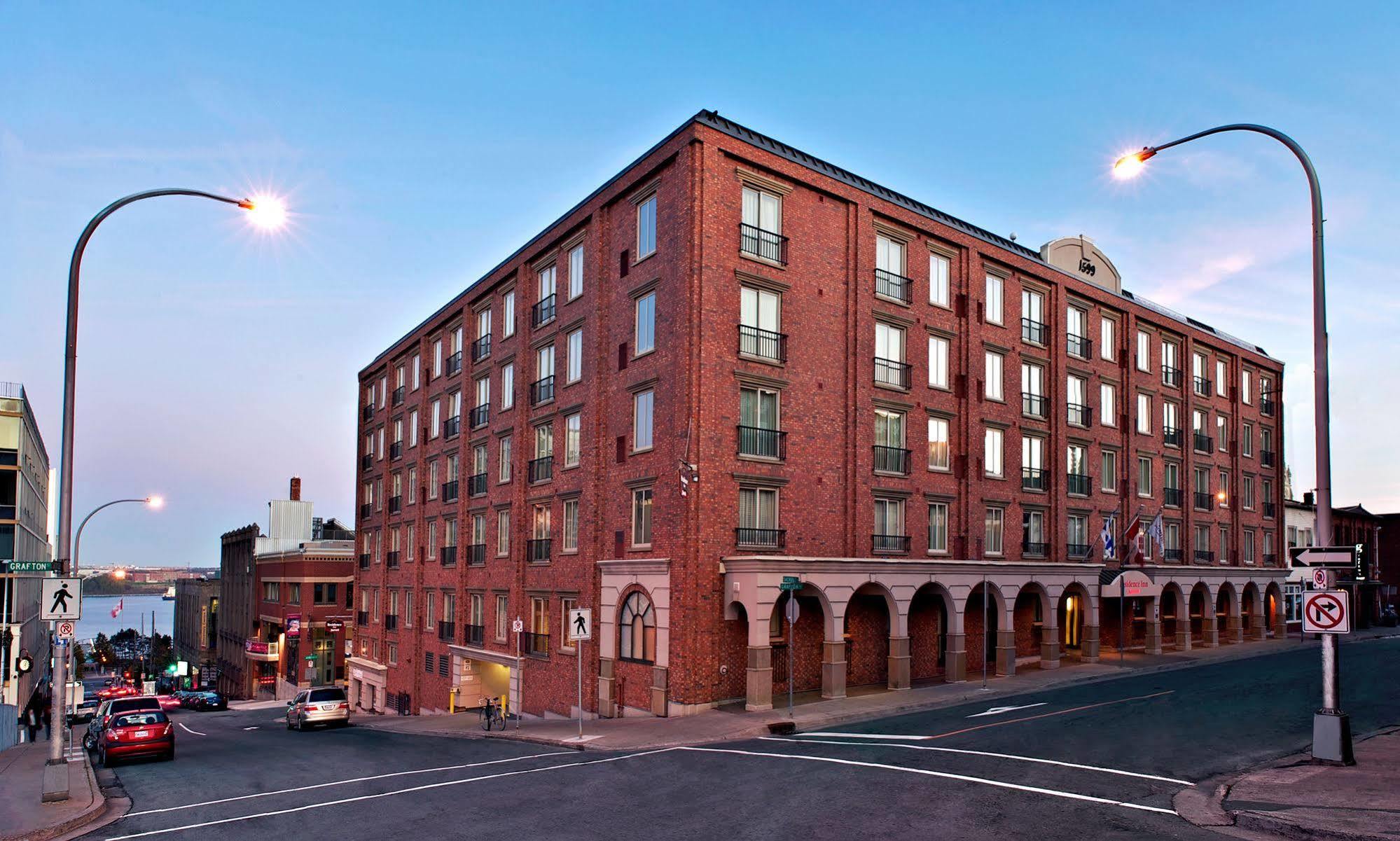 Residence Inn By Marriott Halifax Downtown Экстерьер фото