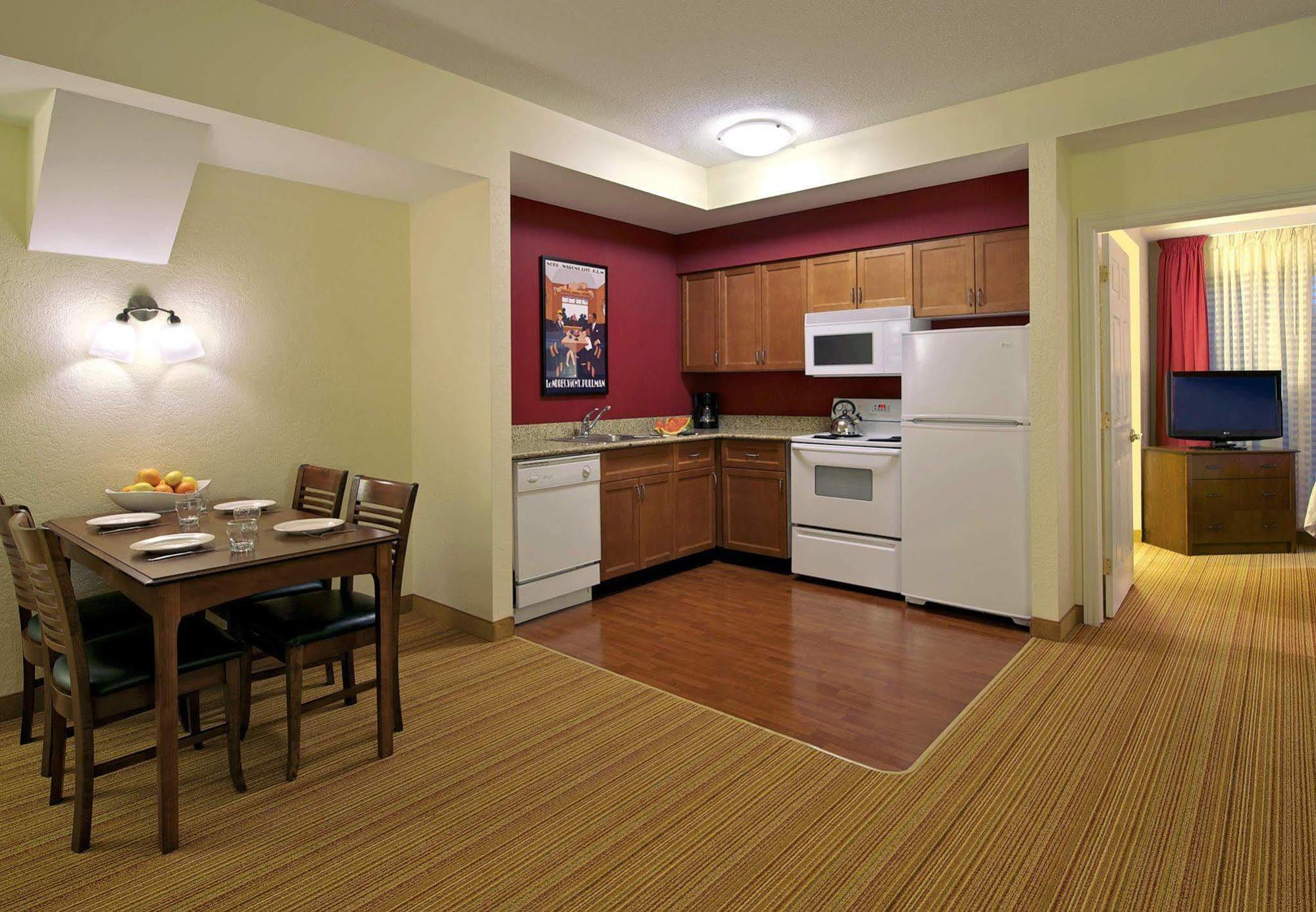 Residence Inn By Marriott Halifax Downtown Экстерьер фото