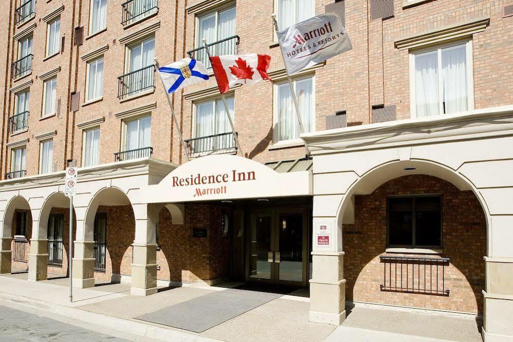 Residence Inn By Marriott Halifax Downtown Экстерьер фото